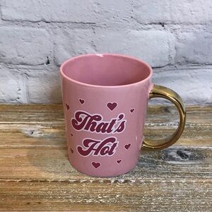 Paris Hilton That’s Hot Ceramic Coffee Mug